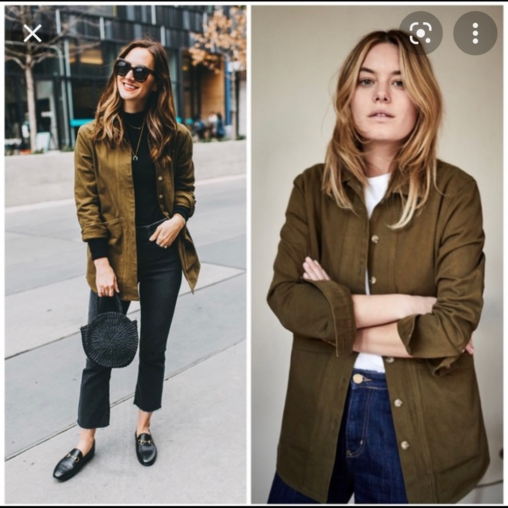 Sezane Will Jacket XS